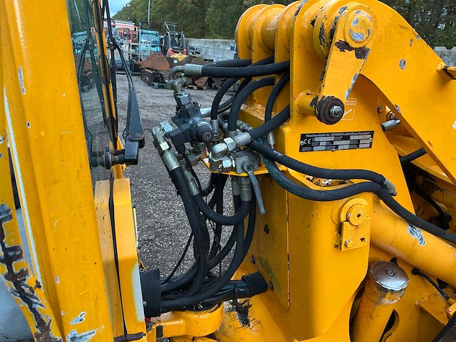 2004 weideman 2006 shovel - afbeelding 13 van  46