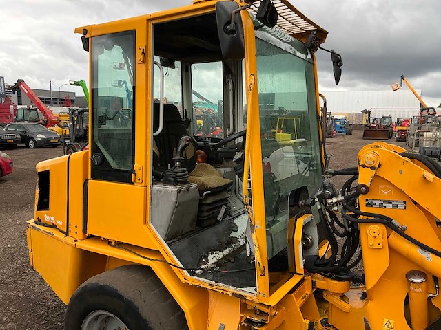 2004 weideman 2006 shovel - afbeelding 15 van  46