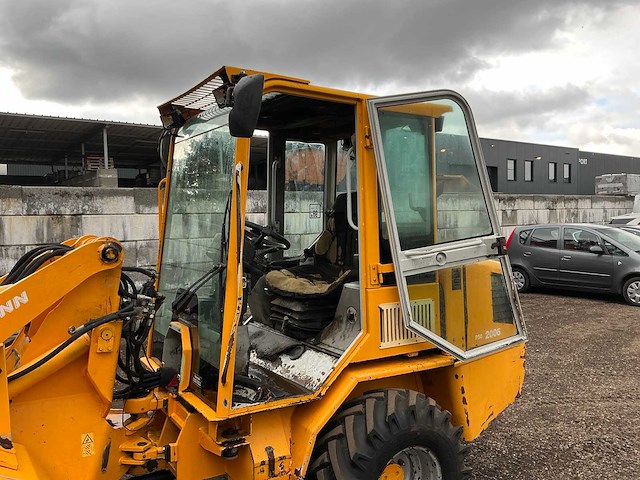 2004 weideman 2006 shovel - afbeelding 16 van  46