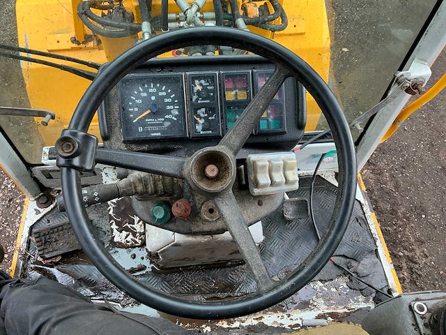 2004 weideman 2006 shovel - afbeelding 18 van  46