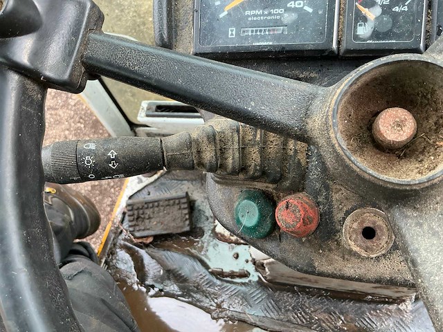 2004 weideman 2006 shovel - afbeelding 19 van  46