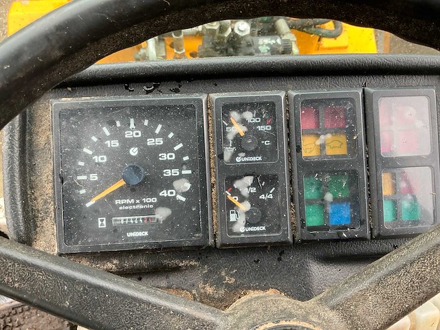 2004 weideman 2006 shovel - afbeelding 21 van  46