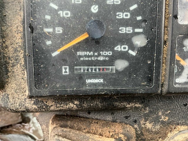 2004 weideman 2006 shovel - afbeelding 22 van  46