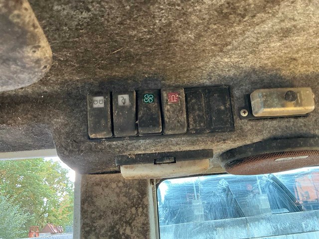 2004 weideman 2006 shovel - afbeelding 25 van  46