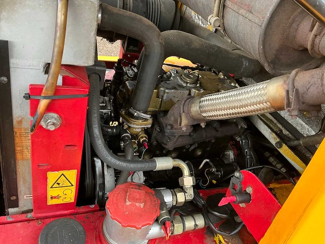 2004 weideman 2006 shovel - afbeelding 29 van  46