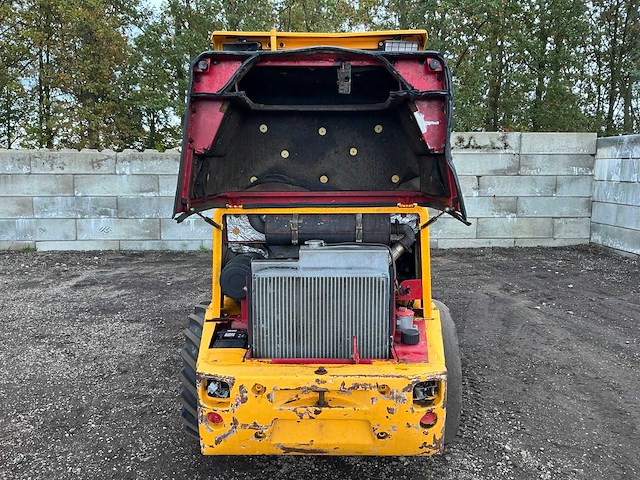 2004 weideman 2006 shovel - afbeelding 32 van  46