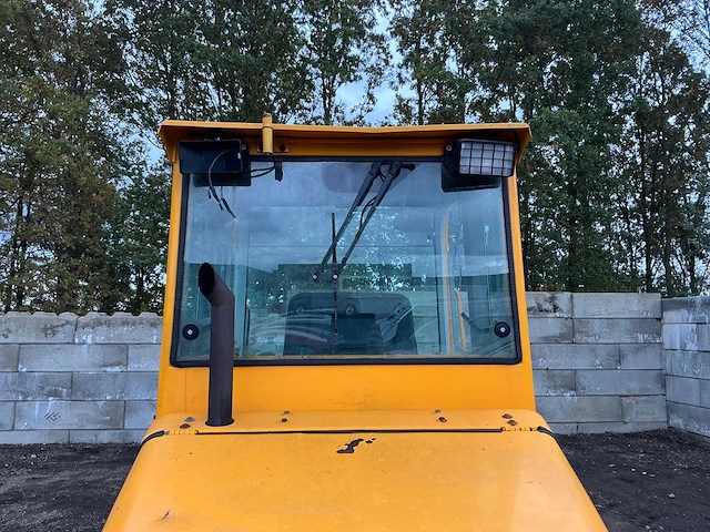 2004 weideman 2006 shovel - afbeelding 35 van  46