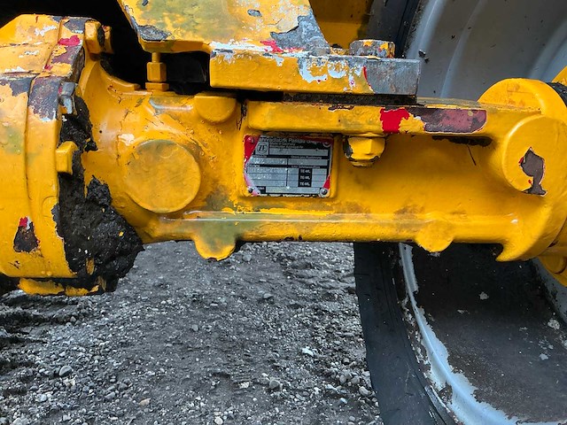 2004 weideman 2006 shovel - afbeelding 39 van  46