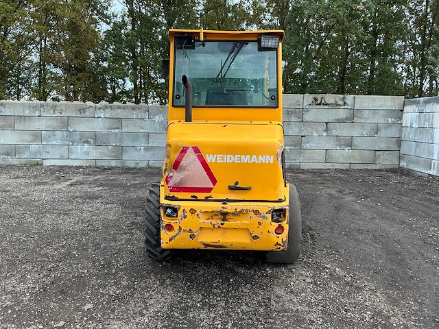 2004 weideman 2006 shovel - afbeelding 34 van  46