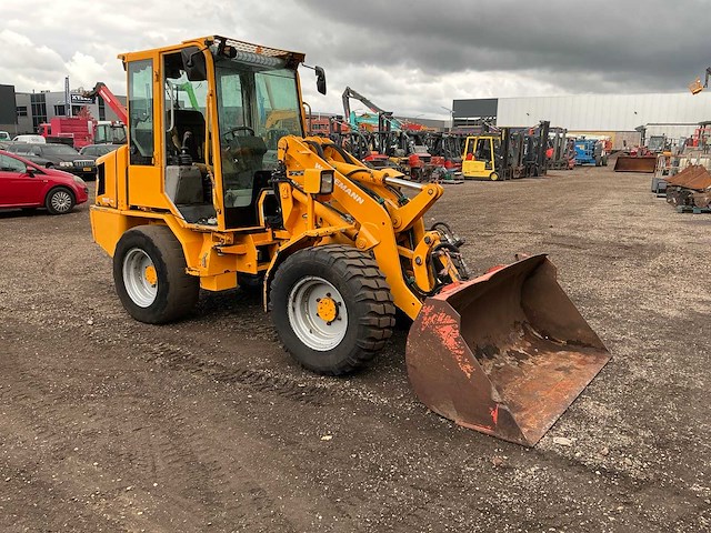 2004 weideman 2006 shovel - afbeelding 37 van  39
