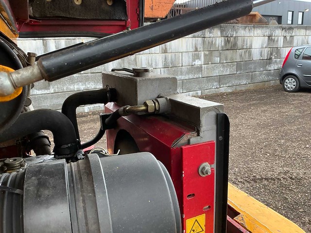 2004 weideman 2006 shovel - afbeelding 33 van  46