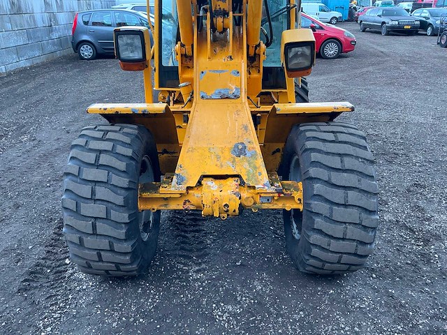 2004 weideman 2006 shovel - afbeelding 38 van  46