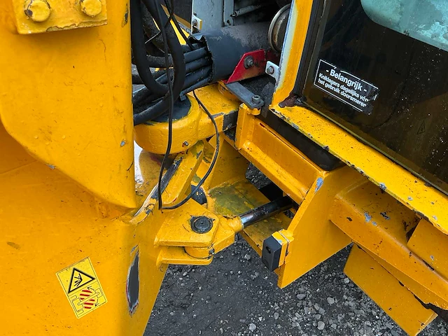 2004 weideman 2006 shovel - afbeelding 10 van  46