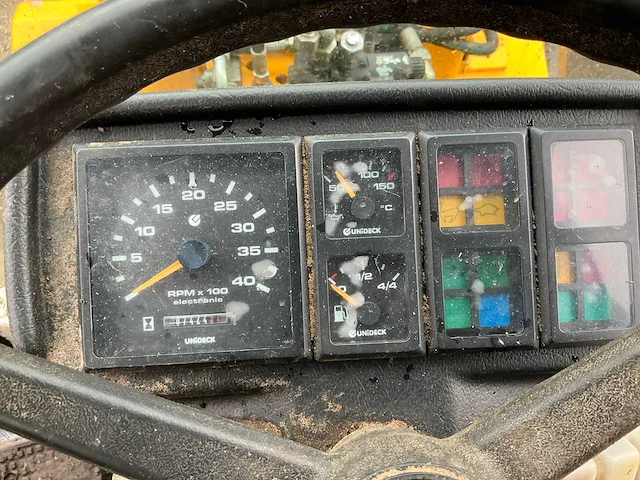 2004 weideman 2006 shovel - afbeelding 21 van  46