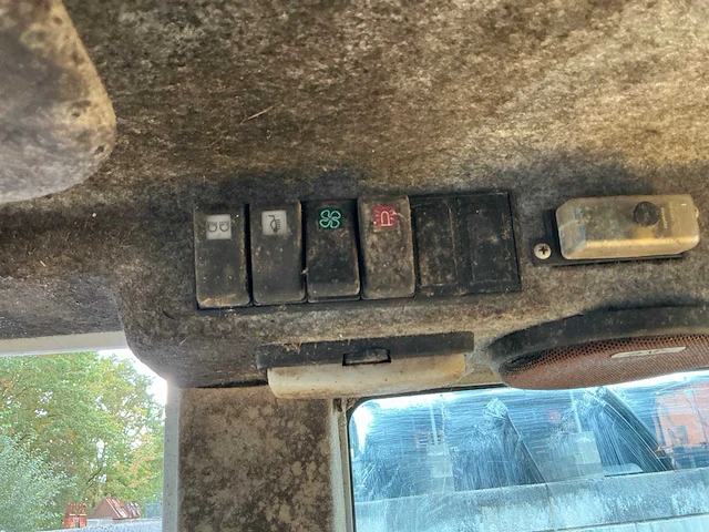 2004 weideman 2006 shovel - afbeelding 25 van  46