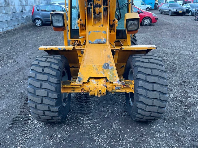 2004 weideman 2006 shovel - afbeelding 38 van  46