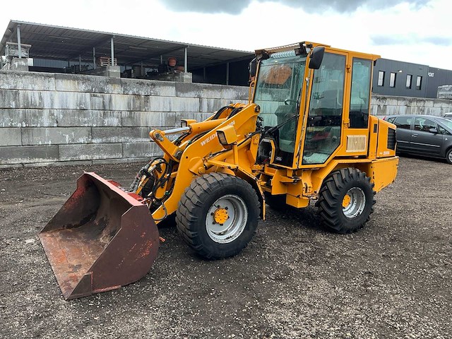 2004 weideman 2006 shovel - afbeelding 1 van  19