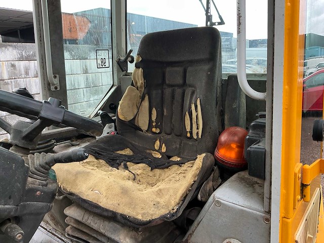 2004 weideman 2006 shovel - afbeelding 9 van  19