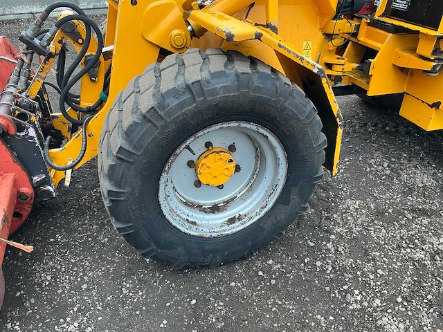 2004 weideman 2006 shovel - afbeelding 19 van  19