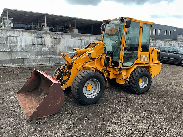 2004 weideman 2006 shovel - afbeelding 1 van  31