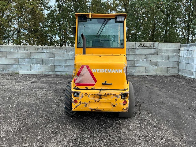 2004 weideman 2006 shovel - afbeelding 25 van  31