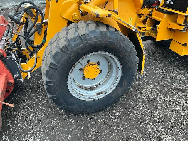 2004 weideman 2006 shovel - afbeelding 31 van  31