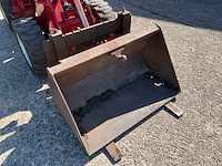 2004 weidemann 1230 shovel / wiellader - afbeelding 3 van  16