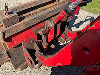 2004 weidemann 1230 shovel / wiellader - afbeelding 15 van  16