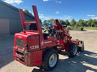 2004 weidemann 1230 shovel / wiellader - afbeelding 14 van  15