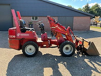 2004 weidemann 1230 shovel / wiellader - afbeelding 15 van  15