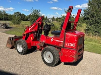 2004 weidemann 1230 shovel / wiellader - afbeelding 23 van  26