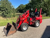 2004 weidemann 1230 shovel / wiellader - afbeelding 1 van  23