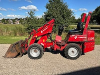 2004 weidemann 1230 shovel / wiellader - afbeelding 16 van  23
