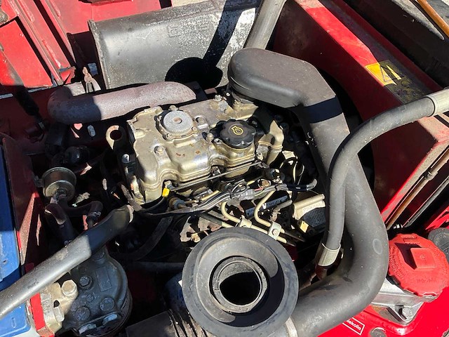 2004 weidemann 1230 shovel / wiellader - afbeelding 17 van  26