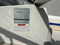 2004 wellcraft excel bowrider speedboot met stallingstrailer - afbeelding 11 van  50