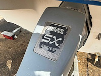 2004 wellcraft excel bowrider speedboot met stallingstrailer - afbeelding 14 van  50