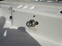 2004 wellcraft excel bowrider speedboot met stallingstrailer - afbeelding 15 van  50