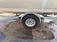 2004 wellcraft excel bowrider speedboot met stallingstrailer - afbeelding 21 van  50