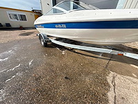 2004 wellcraft excel bowrider speedboot met stallingstrailer - afbeelding 29 van  50