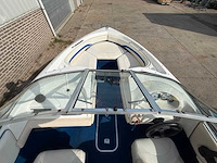 2004 wellcraft excel bowrider speedboot met stallingstrailer - afbeelding 35 van  50
