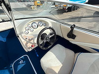 2004 wellcraft excel bowrider speedboot met stallingstrailer - afbeelding 38 van  50