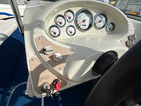 2004 wellcraft excel bowrider speedboot met stallingstrailer - afbeelding 40 van  50
