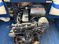 2004 wellcraft excel bowrider speedboot met stallingstrailer - afbeelding 42 van  50