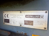 2004 werklust wg-18e shovel - afbeelding 8 van  16