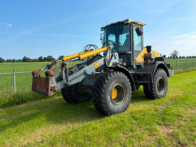 2004 werklust wg-18e shovel - afbeelding 1 van  16
