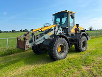 2004 werklust wg-18e shovel - afbeelding 1 van  16