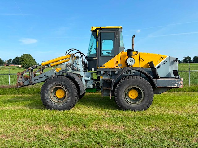 2004 werklust wg-18e shovel - afbeelding 9 van  16
