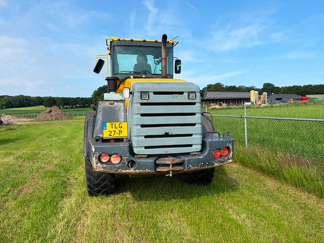 2004 werklust wg-18e shovel - afbeelding 11 van  16