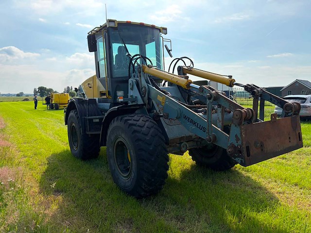 2004 werklust wg-18e shovel - afbeelding 13 van  16