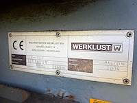 2004 werklust wg-18e shovel - afbeelding 16 van  16